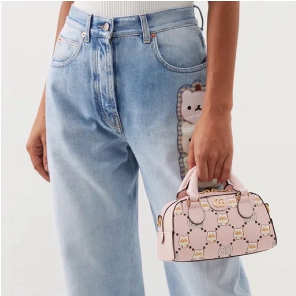 NWT Gucci Kawaii Ophidia French Toast - Picture 7 of 8